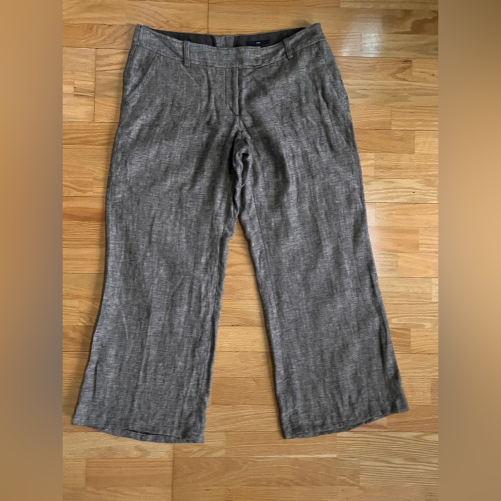Linen pants